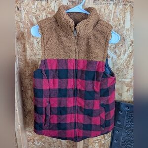 Size Small, Cute Fall Vest.